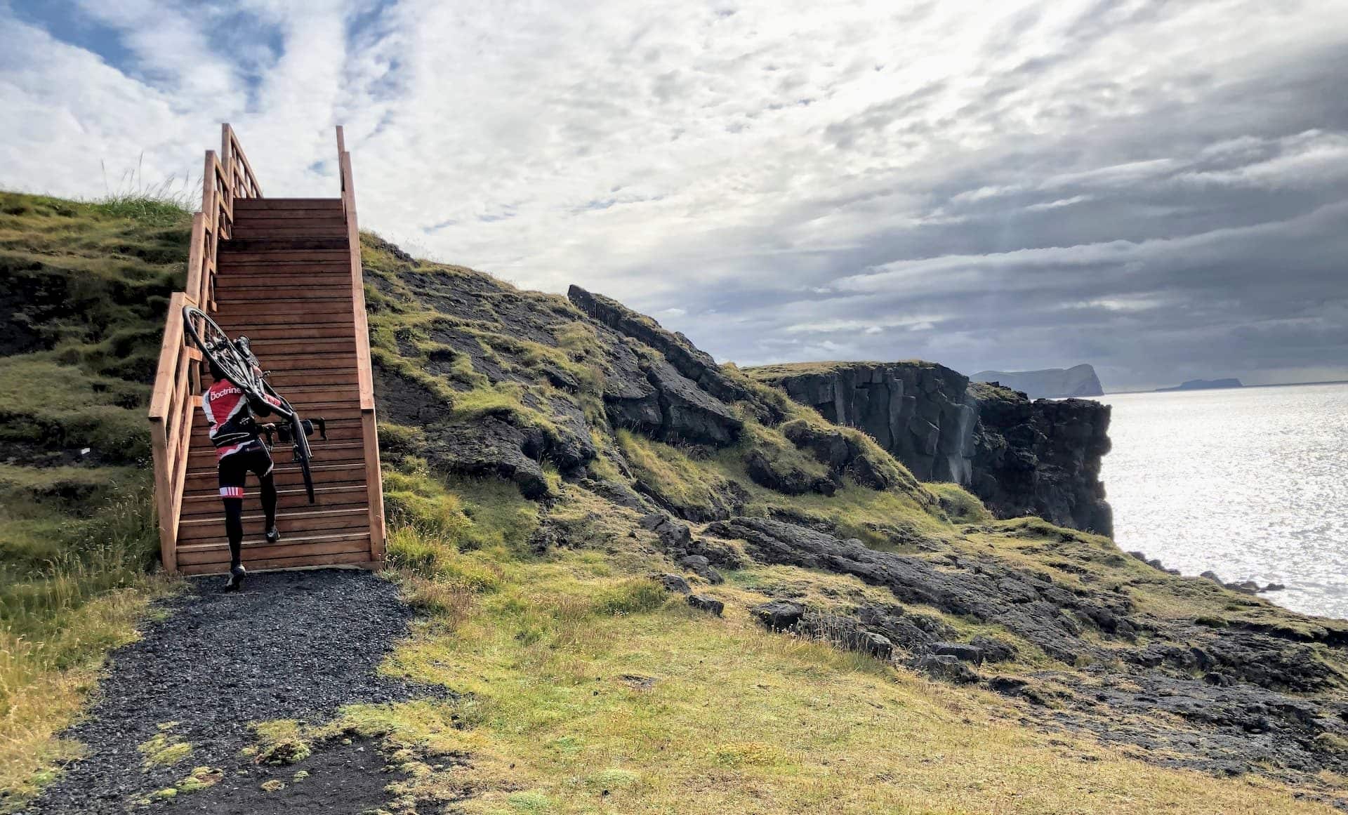 Iceland Cycling Vacation