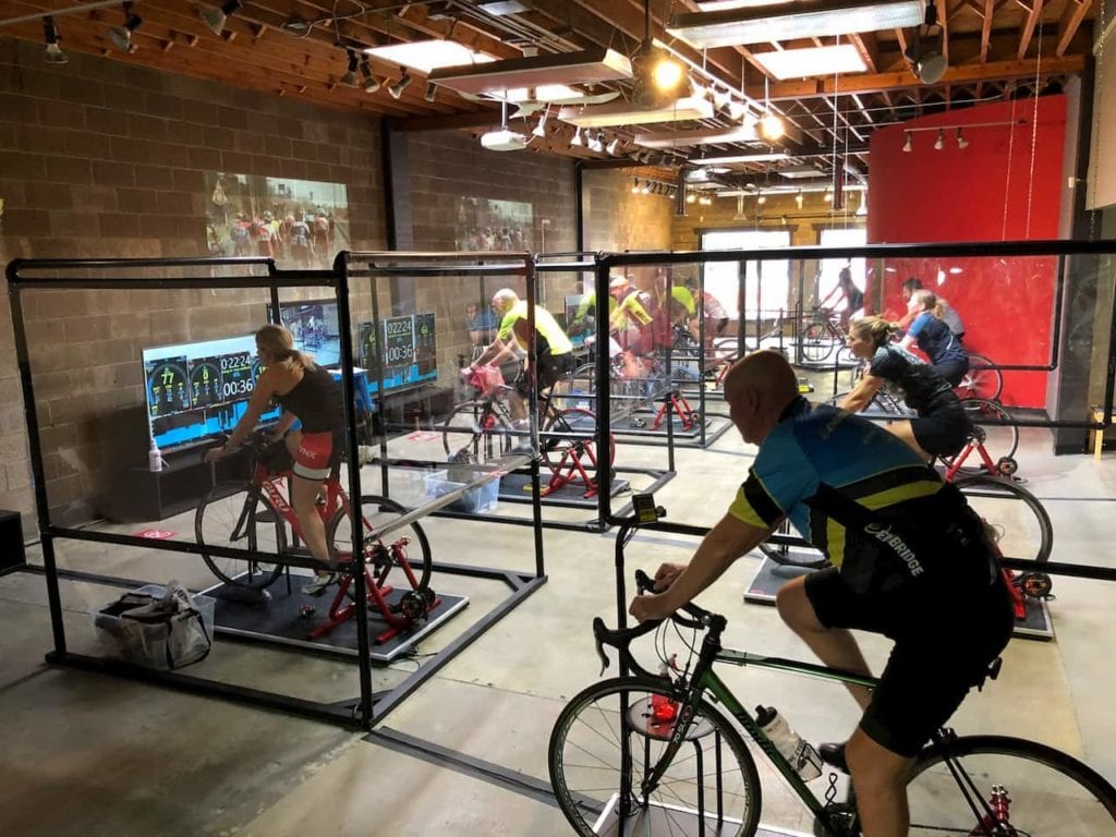 Calgary Indoor Cycling
