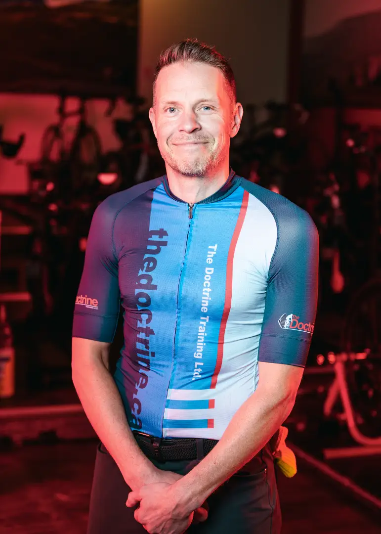 Aki Pystynen - Doctrine Coach