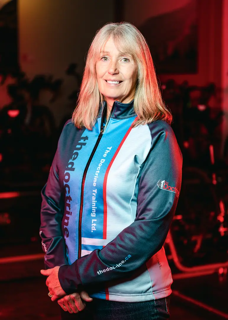 Cindy Luntley - Doctrine Coach