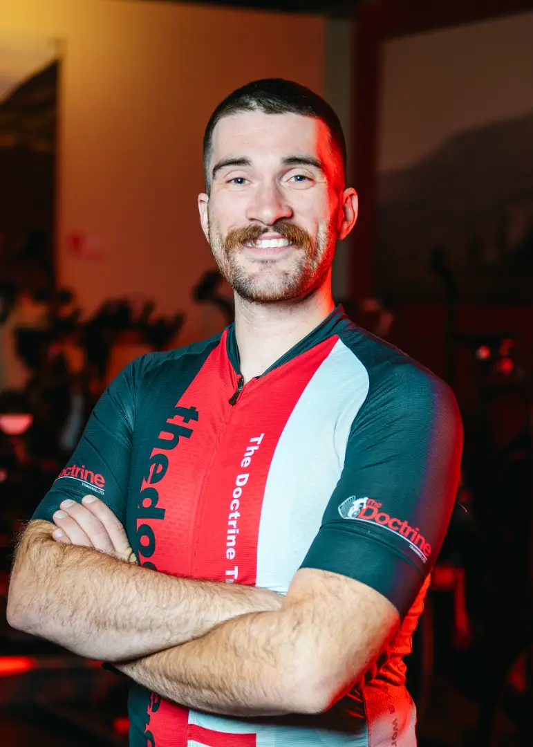 Jamie Henry - Doctrine Coach