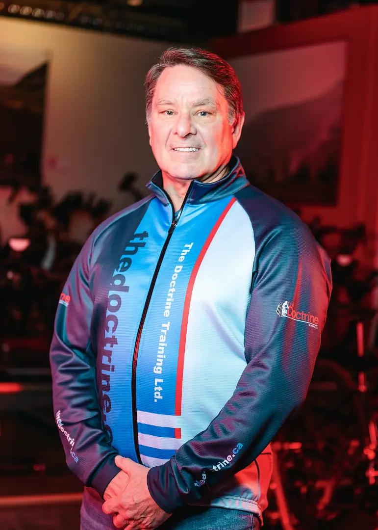 Jerry Luntley - Doctrine Coach