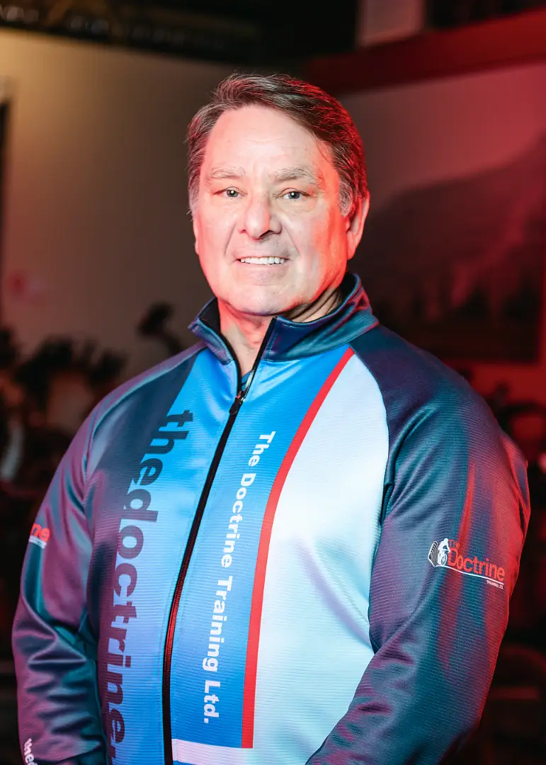 Kevin McClelland - Doctrine Coach