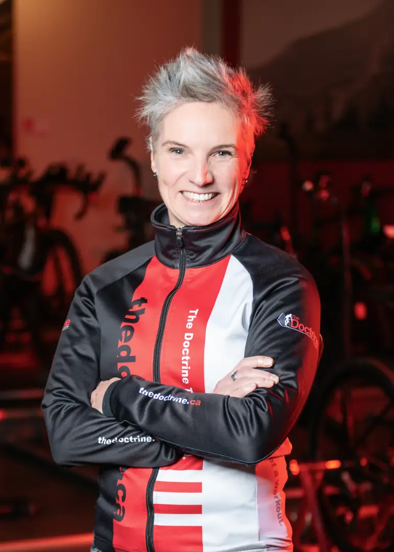 Marie Tessier - Doctrine Coach