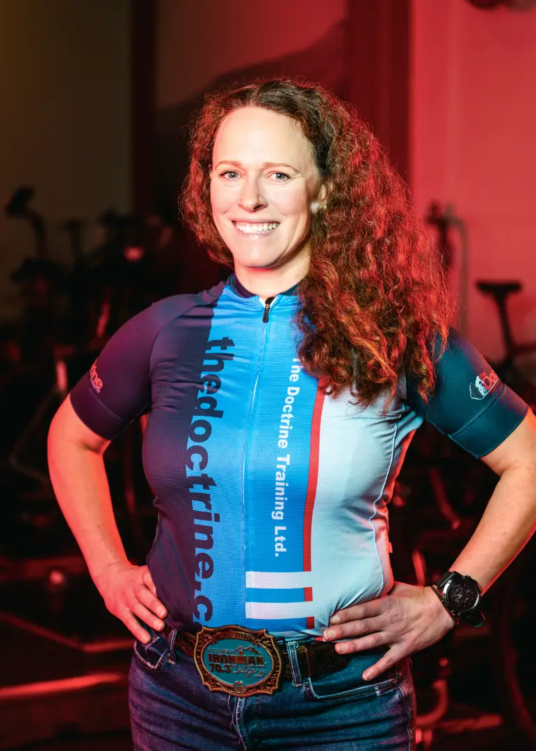 SHANNON ERFLE - Doctrine Coach