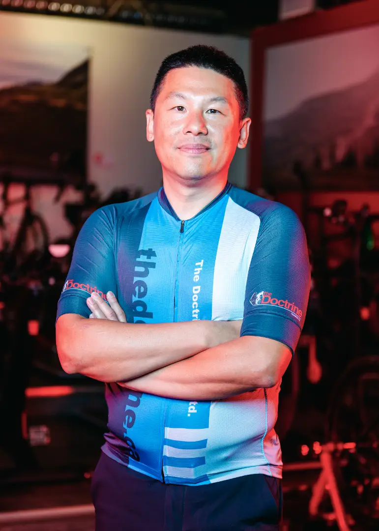 SHIH HUNG YEH - Doctrine Coach